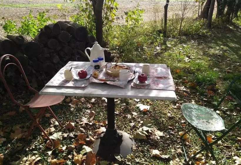 Aamiaismajoitus (B&B) El Tramway Casa Antigua De Campo