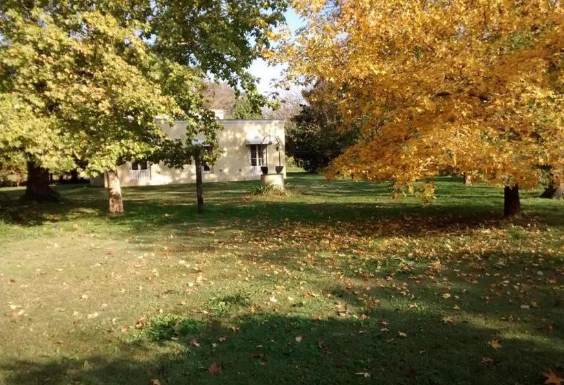 مبيت وإفطار El Tramway Casa Antigua De Campo