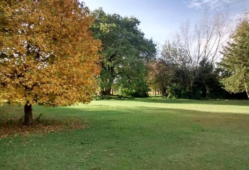 مبيت وإفطار El Tramway Casa Antigua De Campo