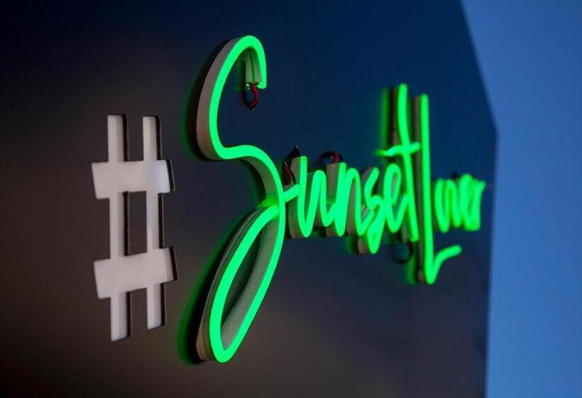 Nocleg ze śniadaniem Ritual Sunset Lover