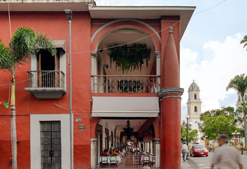 فندق Boutique Casa Zevallos