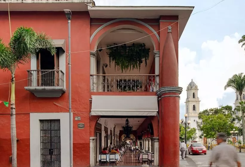 Hotelli Boutique Casa Zevallos