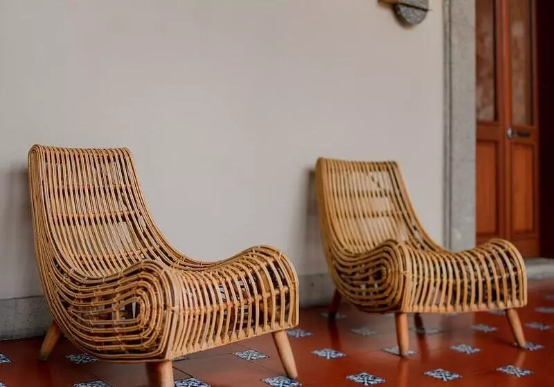 Hotelli Boutique Casa Zevallos