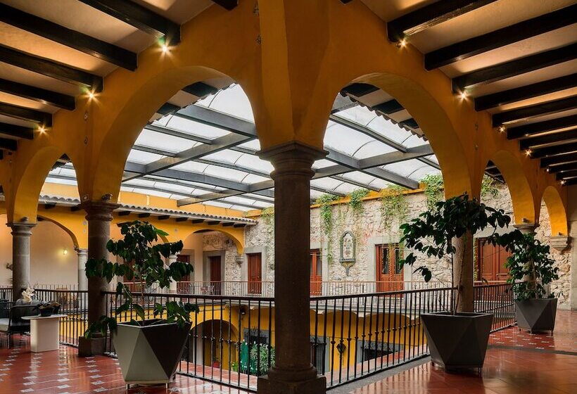 فندق Boutique Casa Zevallos