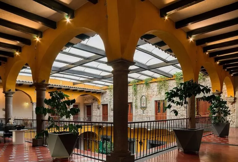 Hotelli Boutique Casa Zevallos