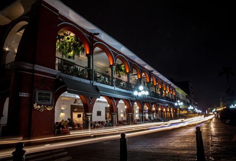 فندق Boutique Casa Zevallos