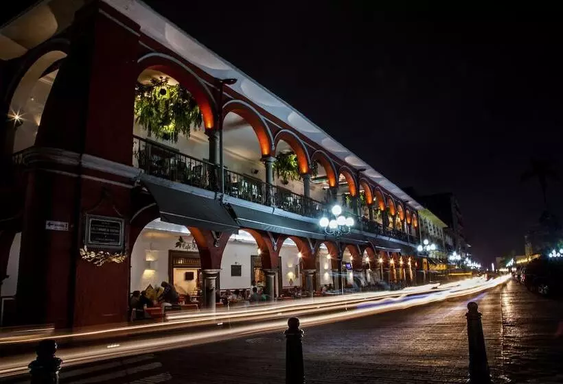 Hotelli Boutique Casa Zevallos