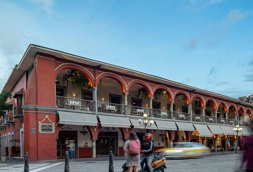 فندق Boutique Casa Zevallos