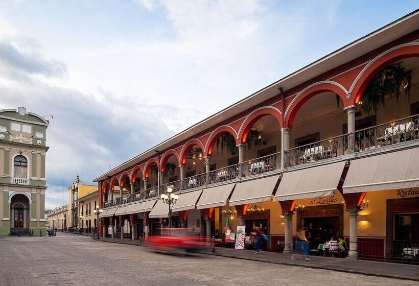 فندق Boutique Casa Zevallos