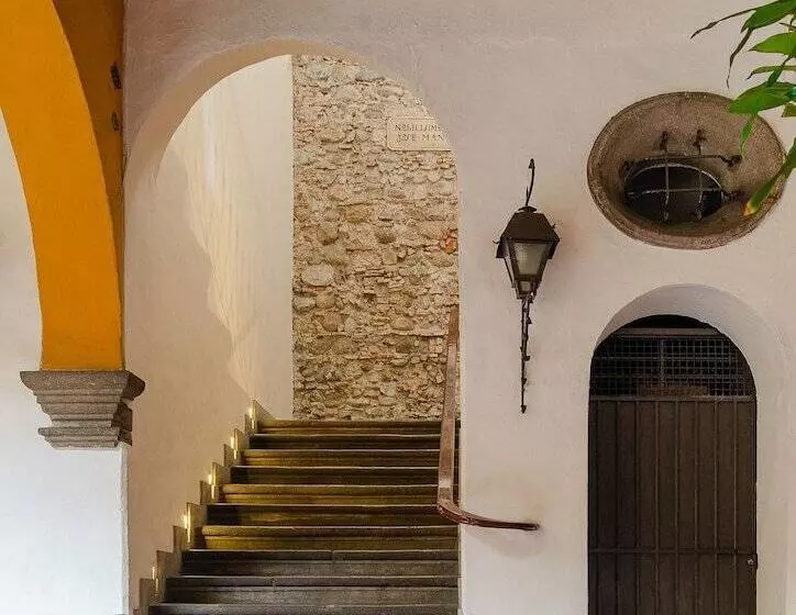 Hotelli Boutique Casa Zevallos