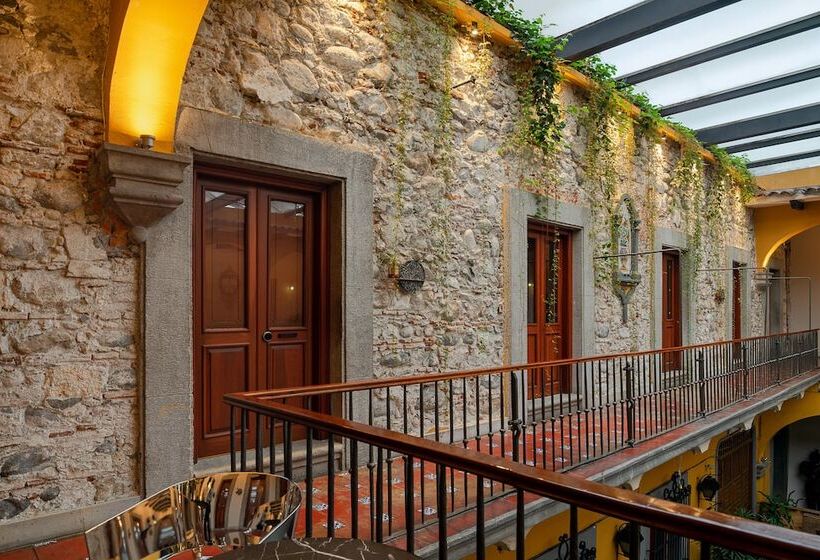 فندق Boutique Casa Zevallos