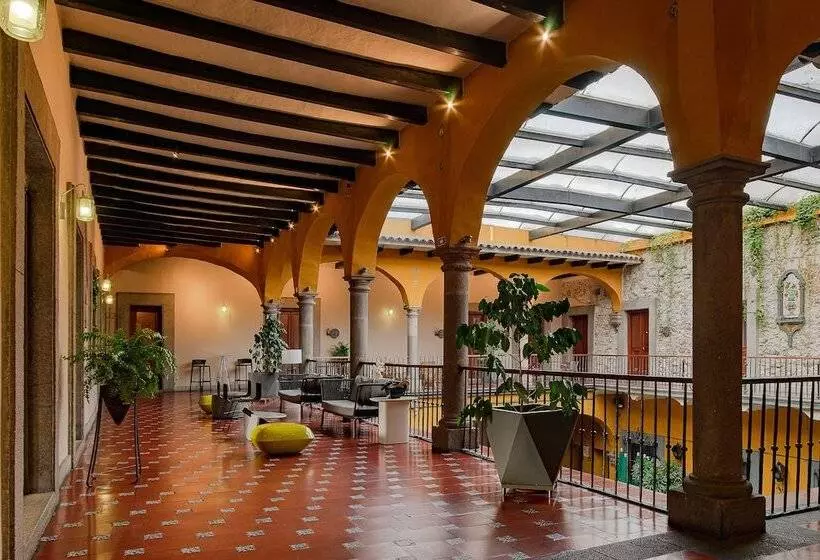 Hotelli Boutique Casa Zevallos