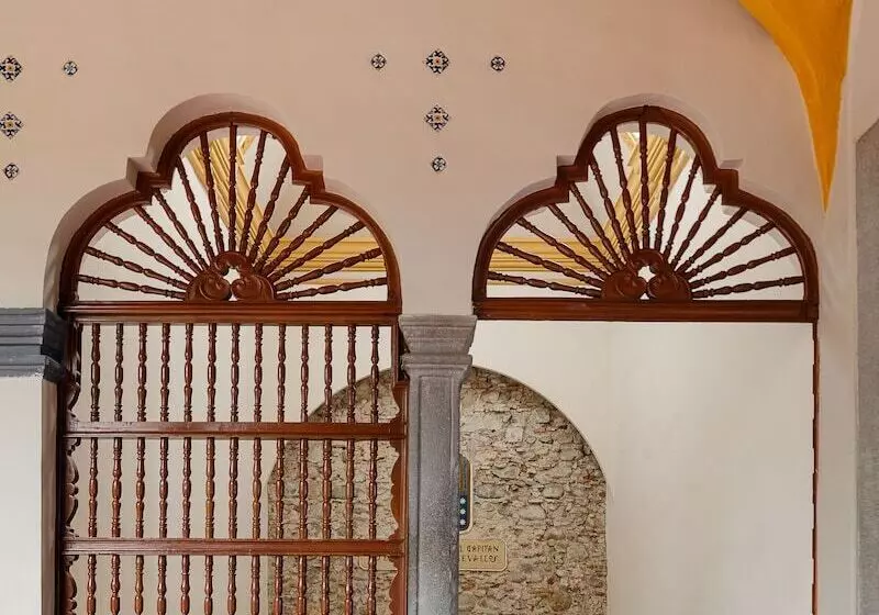 Hotelli Boutique Casa Zevallos