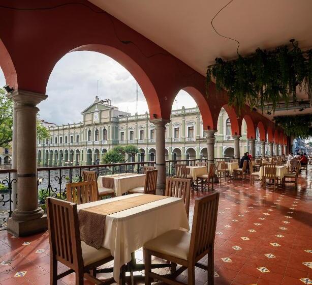 فندق Boutique Casa Zevallos