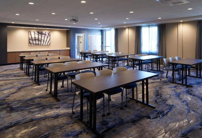 ホテル Fairfield Inn & Suites By Marriott Riverside Moreno Valley