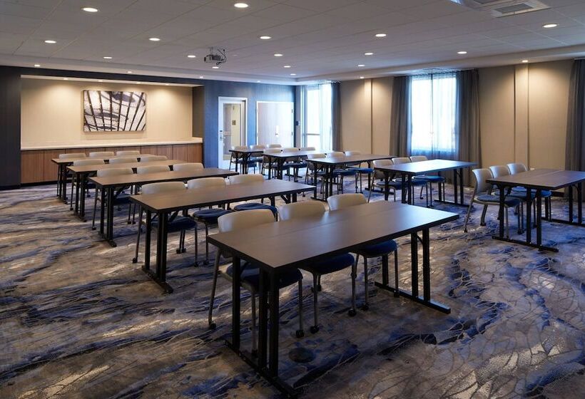 ホテル Fairfield Inn & Suites By Marriott Riverside Moreno Valley