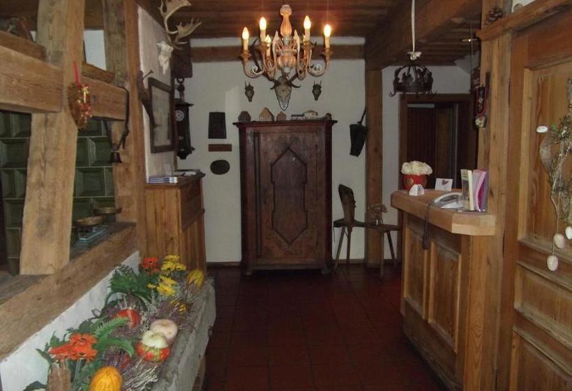 Отель Gasthaus Zum Wenden