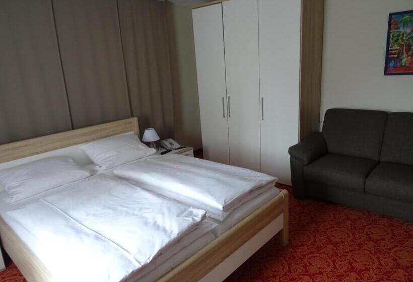 Отель Gasthaus Zum Wenden