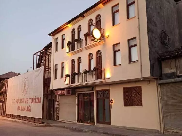 هتل Luwi̇ Antakya Bouti̇que