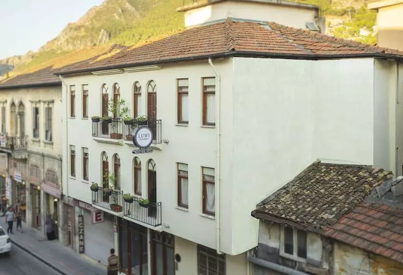 هتل Luwi̇ Antakya Bouti̇que