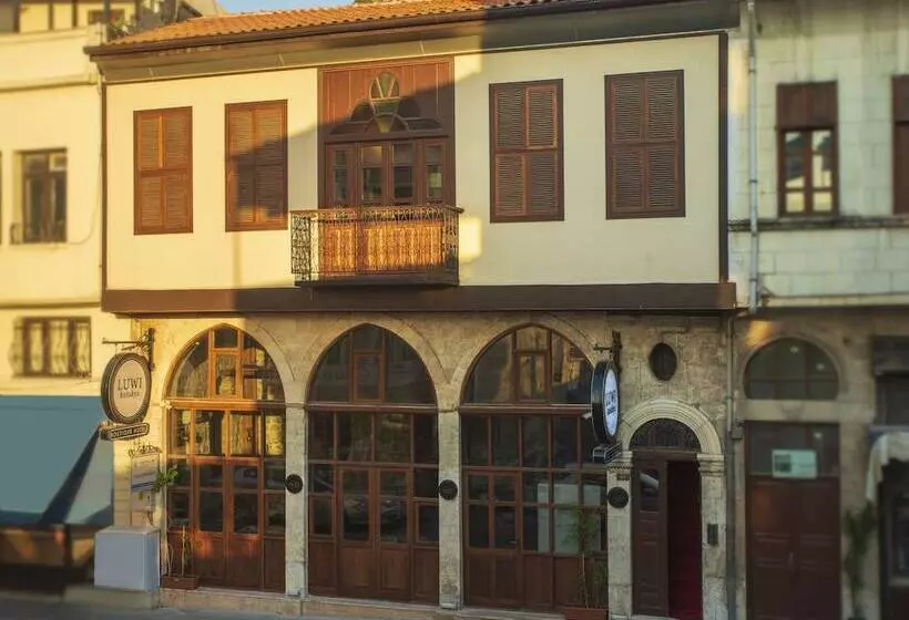 هتل Luwi̇ Antakya Bouti̇que
