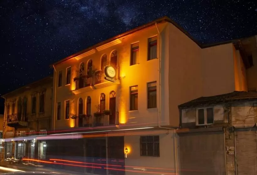 هتل Luwi̇ Antakya Bouti̇que