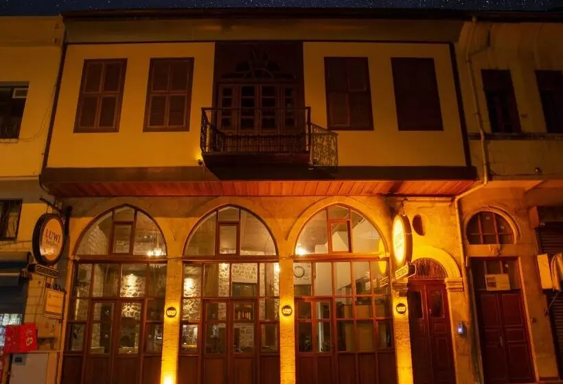 هتل Luwi̇ Antakya Bouti̇que