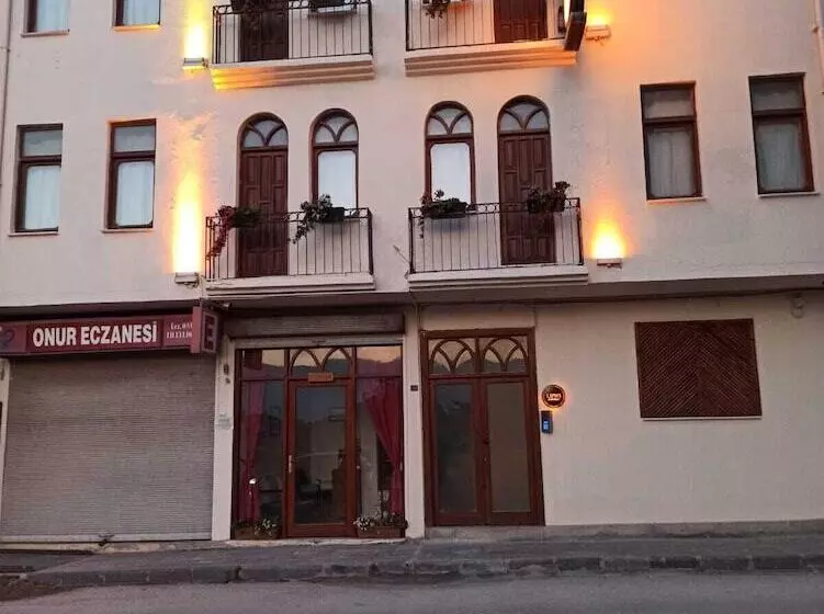هتل Luwi̇ Antakya Bouti̇que