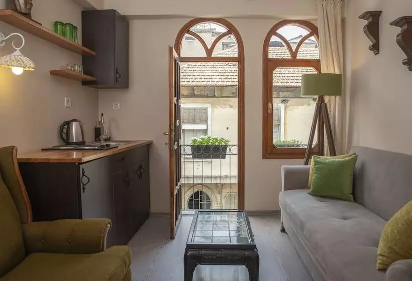 هتل Luwi̇ Antakya Bouti̇que