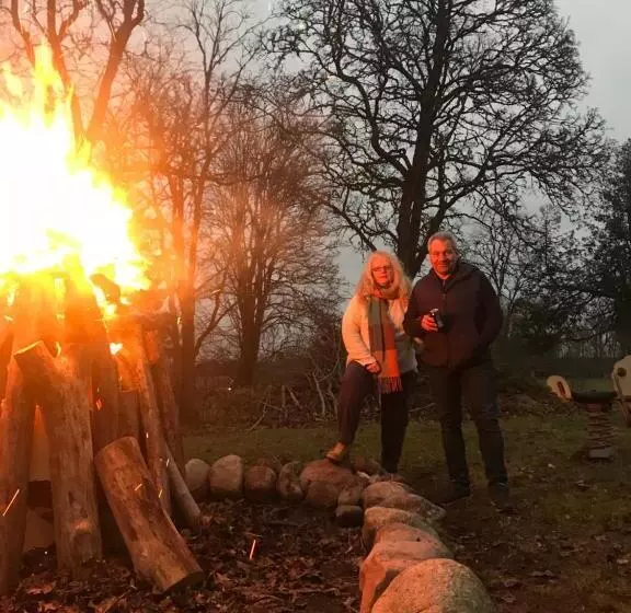 Hunnebergs Gård Hostel & Camping