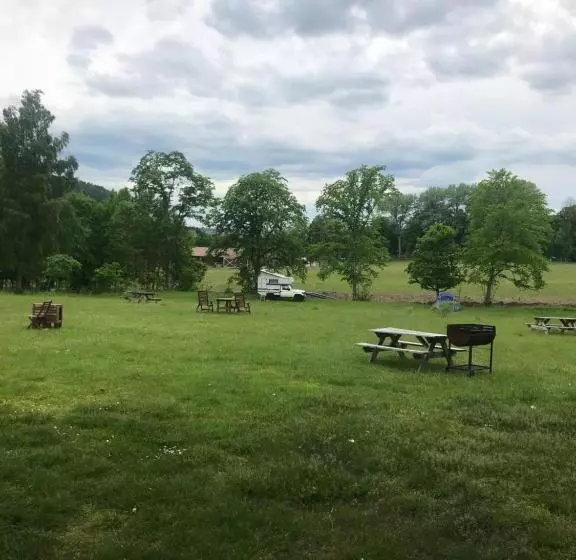 Hunnebergs Gård Hostel & Camping