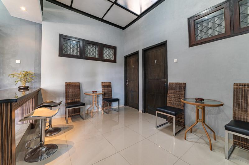 بنسيون Reddoorz Syariah Near Rri Malang