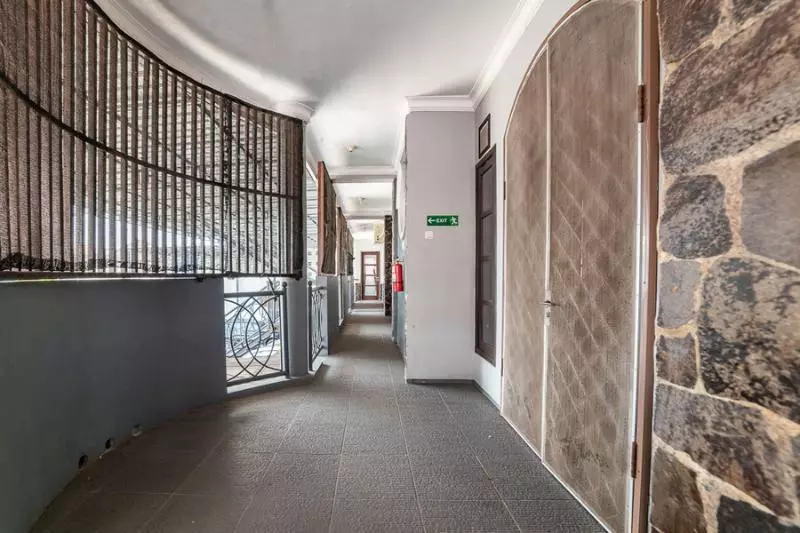 ペンション Reddoorz Syariah Near Rri Malang