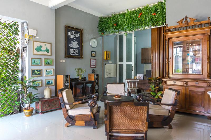 بنسيون Reddoorz Syariah Near Rri Malang