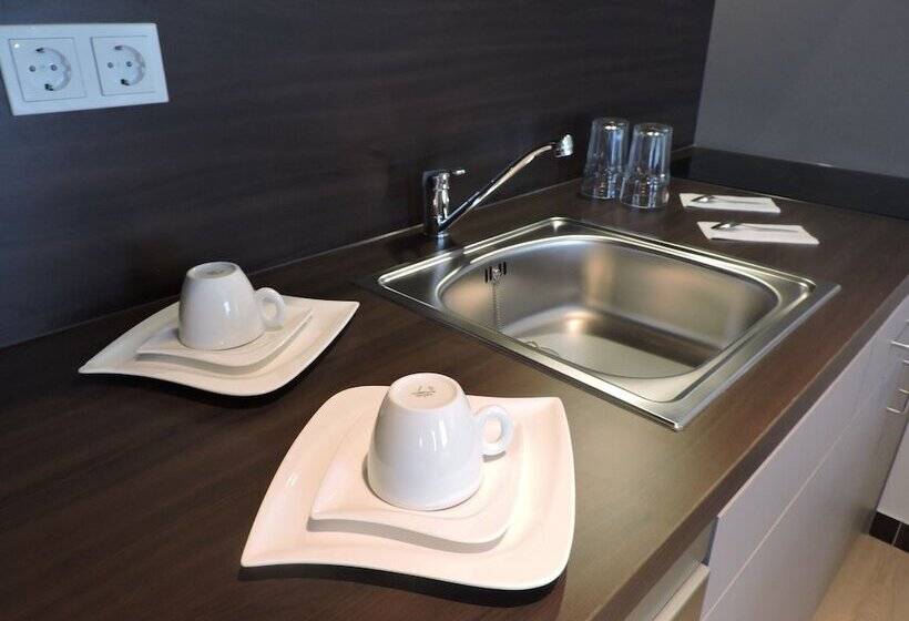 Apart Hotel Wiesbaden