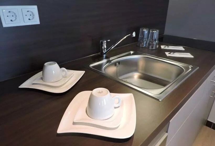 Apart Hotel Wiesbaden
