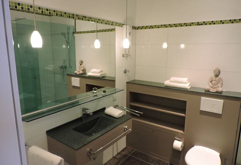 Apart Hotel Wiesbaden