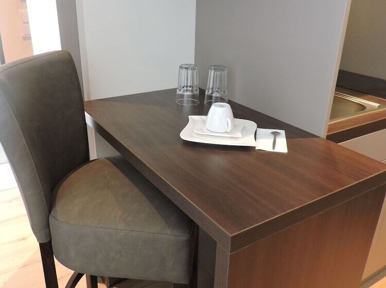 Apart Hotel Wiesbaden