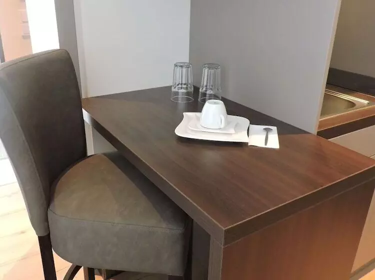 Apart Hotel Wiesbaden