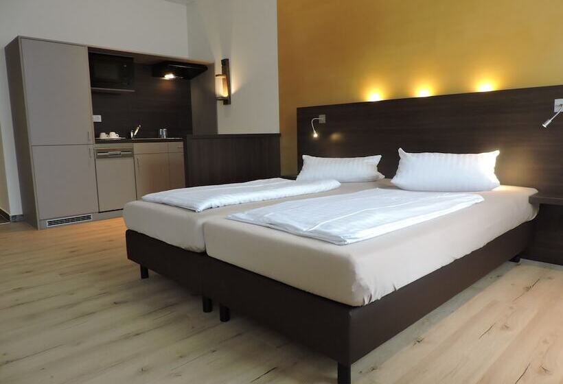 Apart Hotel Wiesbaden