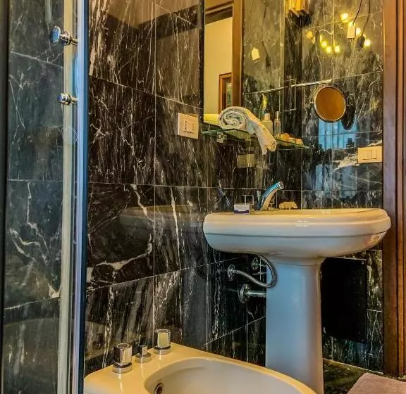 ベッドアンドブレックファースト Villa Il Vento E Il Mare