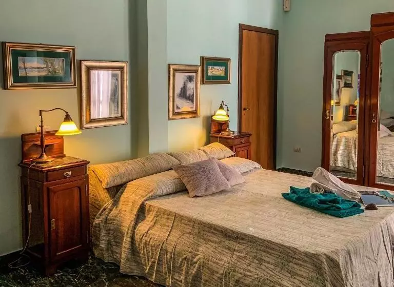 ベッドアンドブレックファースト Villa Il Vento E Il Mare