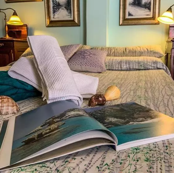 ベッドアンドブレックファースト Villa Il Vento E Il Mare