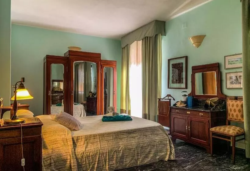 ベッドアンドブレックファースト Villa Il Vento E Il Mare