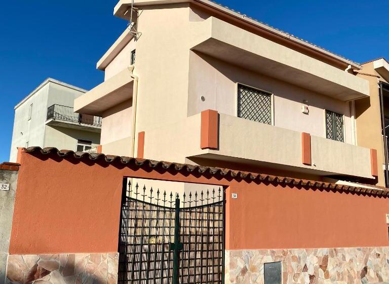 צימר Villa Il Vento E Il Mare