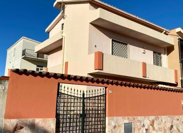 ベッドアンドブレックファースト Villa Il Vento E Il Mare