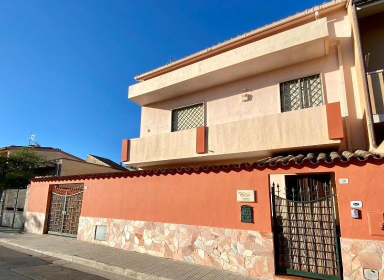 צימר Villa Il Vento E Il Mare