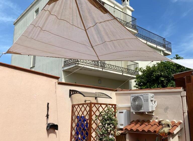 צימר Villa Il Vento E Il Mare