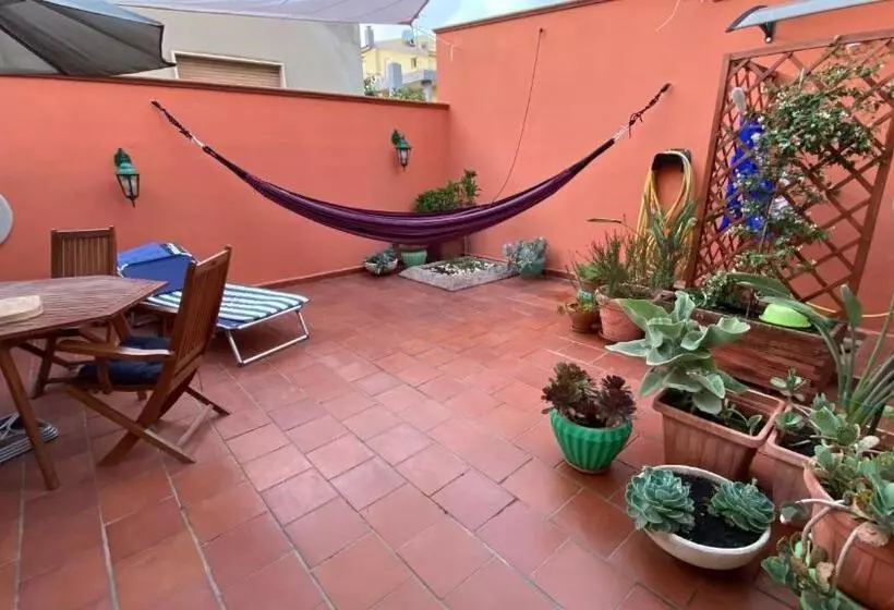 ベッドアンドブレックファースト Villa Il Vento E Il Mare