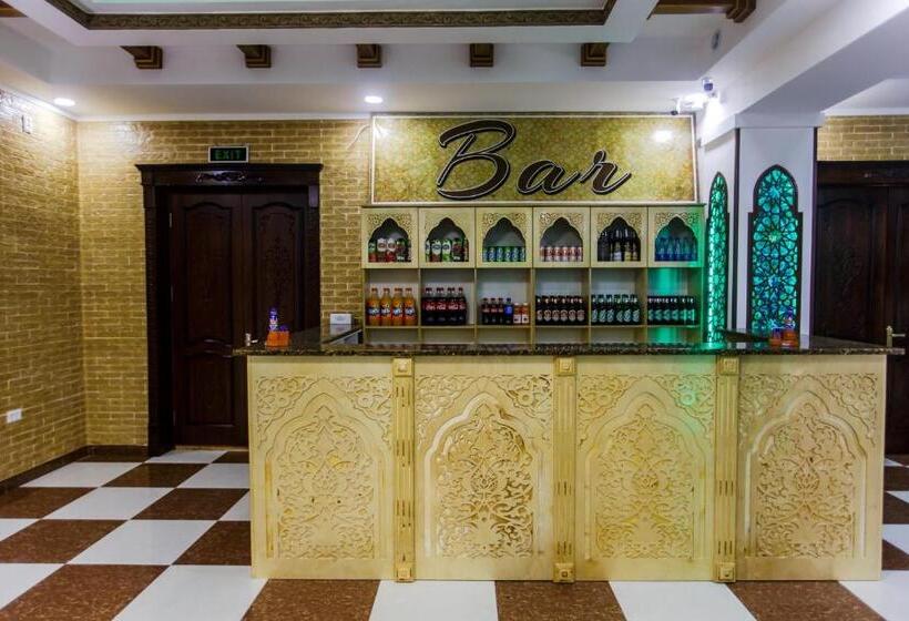 هتل Khiva Silk Road